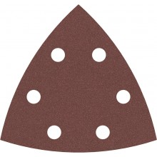 BOSCH Brusný papír PRO F460, 93 × 93 mm, G240, 5 ks 2608621689