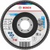 BOSCH Lamelový brusný kotouč X451, 115 × 22,23 mm, G40, T27 2608626130