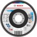 BOSCH Lamelový brusný kotouč X451, 115 × 22,23 mm, G60, T27 2608626131