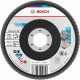 BOSCH Lamelový brusný kotouč X451, 125 × 22,23 mm, G40, T29 2608626138