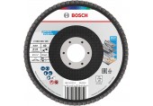 BOSCH Lamelový brusný kotouč X451, 125 × 22,23 mm, G40, T27 2608626145