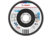 BOSCH Lamelový brusný kotouč X451, 125 × 22,23 mm, G60, T27 2608626147