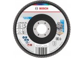 BOSCH Lamelový brusný kotouč X451, 125 × 22,23 mm, G60, T27 2608626148