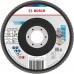 BOSCH Lamelový brusný kotouč X451, 125 × 22,23 mm, G80, T27 2608626150