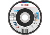 BOSCH Lamelový brusný kotouč X451, 125 × 22,23 mm, G120, T27 2608626152
