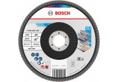 BOSCH Lamelový brusný kotouč X451, 150 × 22,23 mm, G60, T29 2608626154