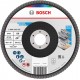BOSCH Lamelový brusný kotouč X451, 150 × 22,23 mm, G80, T29 2608626155