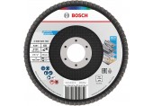 BOSCH Lamelový brusný kotouč X451, 125 × 22,23 mm, G60, T29, 15 ks 2608626176