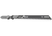 BOSCH Pilový plátek do kmitací pily T 111 C, Basic for Wood 2608630808