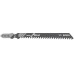 BOSCH Pilový plátek do kmitací pily T 111 C, Basic for Wood 2608630808