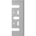 BOSCH Hoblovací nůž PRO, 82 × 29 × 3 mm 2608635905