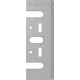 BOSCH Hoblovací nůž PRO, 82 × 29 × 3 mm 2608635905