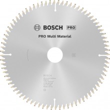 BOSCH Pilový kotouč PRO Multi Material pro okružní pilu, 210 × 2,5 × 30 mm 2608640445