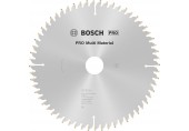 BOSCH Pilový kotouč PRO Multi Material pro okružní pilu, 216 × 2,5 × 30 mm, T60 2608640446