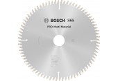 BOSCH Pilový kotouč Multi Material, 216x2,5/1,8 mm 2608640447
