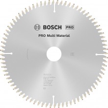 BOSCH Pilový kotouč Multi Material, 216x2,5/1,8 mm 2608640447