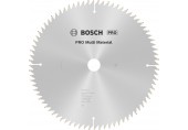 BOSCH Pilový kotouč PRO Multi Material pro okružní pilu, 305 × 3,2 × 30 mm, T80 2608640452