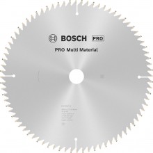 BOSCH Pilový kotouč PRO Multi Material pro okružní pilu, 305 × 3,2 × 30 mm, T80 2608640452