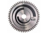BOSCH Multi Material Pilový kotouč, 210 x 30 x 2,4 mm; 54 2608640511