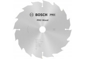 BOSCH Pilový kotouč PRO Wood pro okružní pilu, 184 × 2,6 × 16 mm, T36 2608640818
