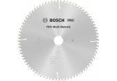 BOSCH Pilový kotouč PRO Multi Material pro okružní pilu, 260 × 3,2 × 30 mm 2608641204