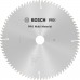BOSCH Pilový kotouč PRO Multi Material pro okružní pilu, 260 × 3,2 × 30 mm 2608641204