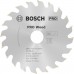 BOSCH Pilový kotouč PRO Wood cordless 85 × 1,1 × 15 mm 2608643071