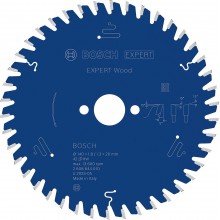 BOSCH Pilový kotouč EXPERT Wood, 140 × 1,8/1,3 × 20 mm, T42 2608644010
