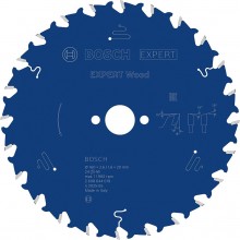 BOSCH Pilový kotouč EXPERT Wood, 160 × 2,6/1,6 × 20 mm, T24 2608644019