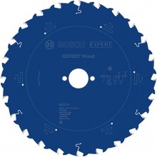 BOSCH Pilový kotouč EXPERT Wood, 237 × 2,5/1,8 × 30 mm, T24 2608644067