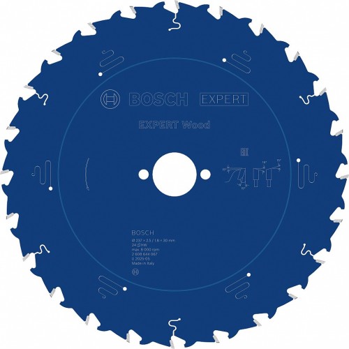 BOSCH Pilový kotouč EXPERT Wood, 237 × 2,5/1,8 × 30 mm, T24 2608644067
