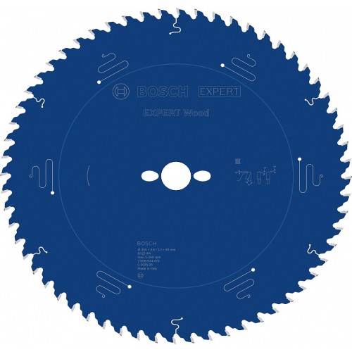 BOSCH Pilový kotouč EXPERT Wood, 355 × 3/2,2 × 30 mm, T60 2608644074