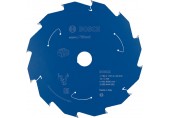 BOSCH Pilový kotouč pro aku pily; Expert for Wood 160x20x1,5/1x12T 2608644502