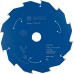 BOSCH Pilový kotouč pro aku pily; Expert for Wood 160x20x1,5/1x12T 2608644502