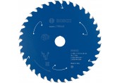 BOSCH Pilový kotouč pro aku pily; Expert for Wood 160x20x1,5/1x36T 2608644504