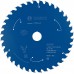 BOSCH Pilový kotouč pro aku pily; Expert for Wood 160x20x1,5/1x36T 2608644504