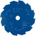 BOSCH Pilový kotouč pro aku pily; Expert for Wood 165x20x1,5/1x12T 2608644506