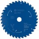 BOSCH Pilový kotouč Expert for Wood 165×1,5/1×20 T36 2608644508