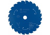 BOSCH Pilový kotouč pro aku pily; Expert for Wood 184x20x1,6/1x24T 2608644510