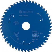 BOSCH Pilový kotouč Expert for Wood pro akumulátorové pily 190×1,5/1×30 T48 2608644514