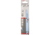 BOSCH Pilový plátek do pily ocasky S 123 XF Progressor for Metal 5ks 2608654402