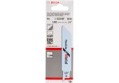 BOSCH Pilový plátek do pily ocasky S 522 BF Flexible for Metal 5ks 2608656011