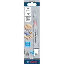 BOSCH List PRO Window Demolition S611DF, 1,25 × 19 × 150 mm, 5 ks 2608656258