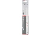 BOSCH Pilový plátek do pily ocasky S 1111 DF Heavy for Wood and Metal 5ks 2608656261