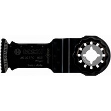 BOSCH Ponorný pilový list HCS AIZ 32 EPC Wood 50 x 32 mm 2608661904