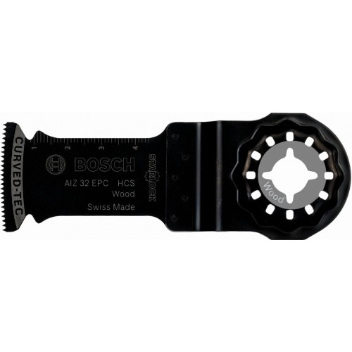 BOSCH Ponorný pilový list HCS AIZ 32 EPC Wood 50 x 32 mm 2608661904