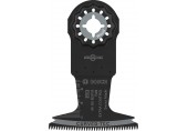 BOSCH Víceúčelový list PRO AII 65 BSPIB pro multifunkční nářadí, 65 × 40 mm 2608669084