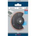 BOSCH Víceúčelový list PRO ACZ 85 RT3 pro multifunkční nářadí, 85 × 2,5 mm 2608669120