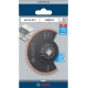 BOSCH Víceúčelový list PRO ACZ 85 RT3 pro multifunkční nářadí, 85 × 2,5 mm 2608669120