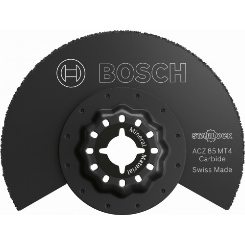 BOSCH Řezací kotouč na minerální materiály ACZ 85 MT4, Starlock, 85 mm, 10 ks 2608669267 BOSCH Řezací kotouč na minerální materiály ACZ 85 MT4, Starlock, 85 mm, 10 ks 2608669267